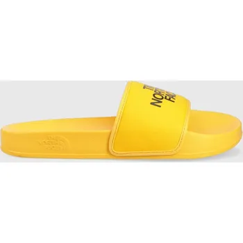 Pánská móda Pantofle The North Face BASE CAMP SLIDE III, 40.5, oranžová, 22X