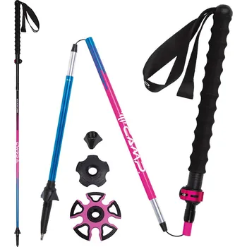 Trekingová hůl Camp Sonic Alu W Plus 107-125 cm