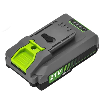 Sada nářadí Kraft-Dele KRAFT&DELE li-ion baterie 21 V 3.0ah s led ukazatelem KD5378 pro KD5373, 5374