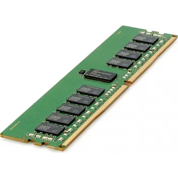 Operační paměť HPE 64GB (1x64GB) Dual Rank x4 DDR4-3200 CAS-22-22-22 Registered Smart Memory Kit
