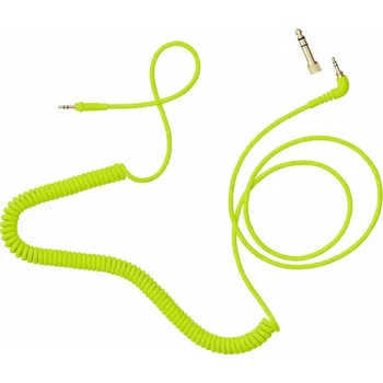 Příslušenství pro sluchátka AIAIAI C18 Coiled 1.5m Kabel pro sluchátka (Jako nové)