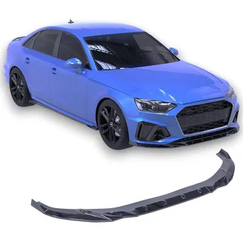 Tuning PROTEC Přední spoiler Audi A4 S-Line / S4 B9 Facelift (2019-2024)