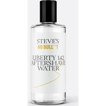 Steve’s Liberty 142 After Shave Water 100 ml / 2 ml – osvěžující voda po holení s moderním aromatem ML: 100 ml After shave voda s elegantní moderní vůní