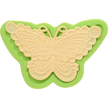 Forma na pečení Silikonová formička velký motýl