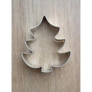 Vykrajovátko Vykrajovátko tvar smrček