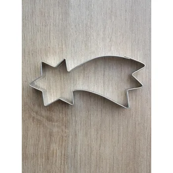 Vykrajovátko Vykrajovátko tvar kometa