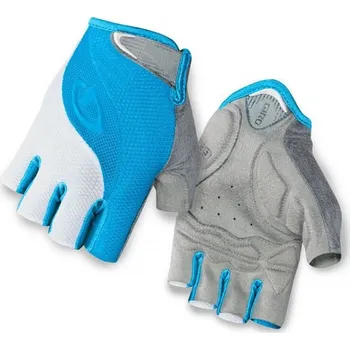 Cyklistické rukavice Cyklo rukavice GIRO TESSA Iceberg AD Velikost: M