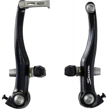 Cyklistika Brzdové čelisti SACCON black AD