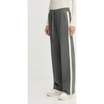 Bavlněné tepláky Marc O'Polo 600407319005 šedá 09X, vel. S