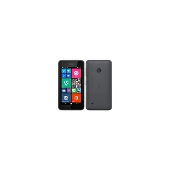 Mobilní telefon Nokia Lumia 530 single sim; ČERNÁ