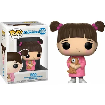 Hračka Funko POP! Disney Monsters Boo 386