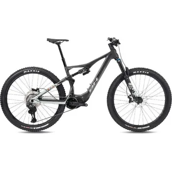 Jízdní kolo Elektrokolo BH iLYNX+ SL TRAIL CARBON 8.8 ES886 17,5Ah 29" BLACK / AQUAMARINE 2026 rám XL" + DOPRAVA ZDARMA