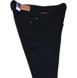 9XL Velké ČERNÉ KAPSÁČE OLD STAR Strečový pas 140 CM