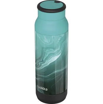 Termoska Quokka Nerezová termoláhev Pulse 700 ml Liquid Marble