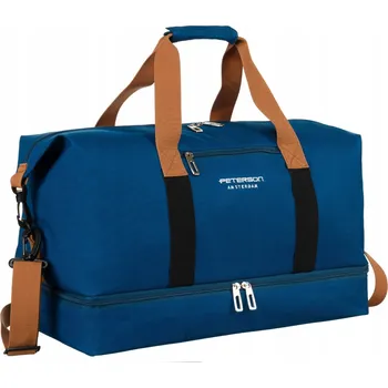 Peterson sportovní taška polyester bez vzoru