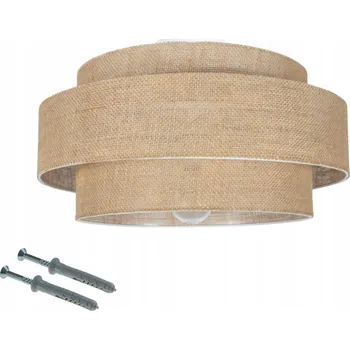 Závěsné svítidlo Riske BOHO 1-bodové světlo E27