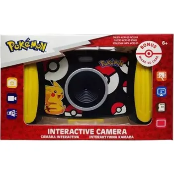 IP kamera Interaktivní Fotoaparát Kamera Pokémoni Pikachu
