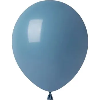 Balónek LATEXOVÝ BALÓNEK 18" 45 cm DUSK BLUE mlhavě modrá