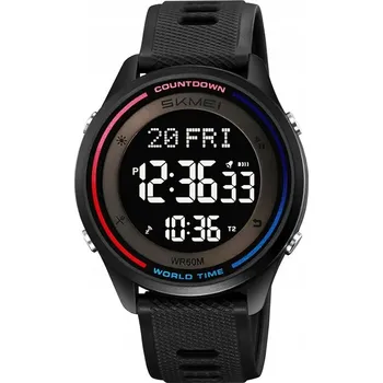 Hodinky Pánské hodinky / řemínek / digitální / military / vojenské