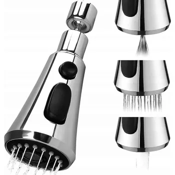 Perlátor Perlátor s vnitřním závitem Verk Group M22x1 stříbrný