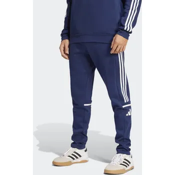 Adidas Bavlněné tepláky Squadra 25 Velikost: 2XL Barva: Tmavě modrá