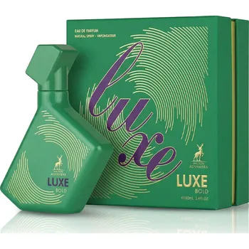 Unisex parfém Maison Alhambra Luxe Bold EDP 100 ml UNISEX