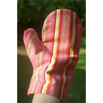 Chňapka CEDR Chňapka 28x21cm 1ks - barevná (Kuchyňská chňapka bez obrázku)