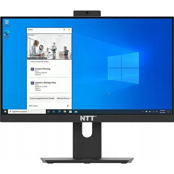 Stolní počítač Počítač NTT All-in-One 23,8'' - i5 14400, 16GB RAM, 512GB SSD, WIFI