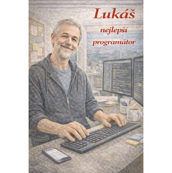 Plechová cedule Cedule - Programátor - Plast / A5 ( 20x15cm) / 7. Dřevěná cedule