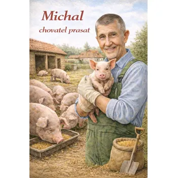 Plechová cedule Ceduele - Chovatel prasat - Plast / A5 ( 20x15cm) / 7. Dřevěná cedule