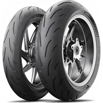 Michelin POWER 6 ZADNÍ 180/55ZR17 73 W