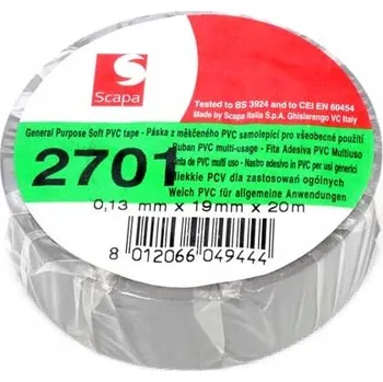 Izolační páska Izolační páska Scapa 2000 cm