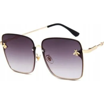 Sluneční brýle Ecarla sluneční brýle "mušky" - dámské