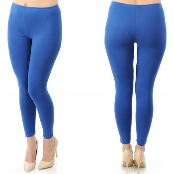 Dámské legíny Dámské dlouhé legíny Legíny LAEMI 461 Chabrové S