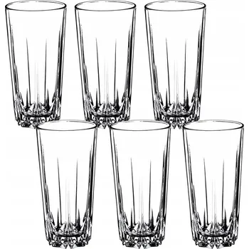 Sklenice Sklenice na drinky Pasabahce 330 ml 6 ks