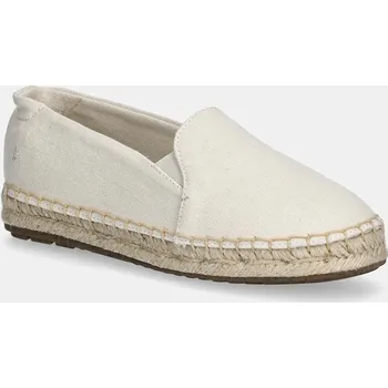 Dámské polobotky Espadrilky Emu Australia Mentone W13171.NATU béžová 01X, EUR 40