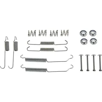 Brzdová čelist Sada příslušenství, brzdové čelisti LUCAS SFK208