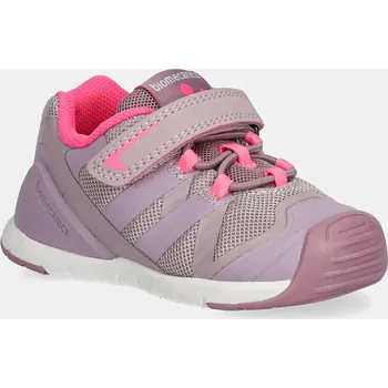 Dívčí tenisky Dětské tenisky Biomecanics 251136.G fialová 04X, EUR 19