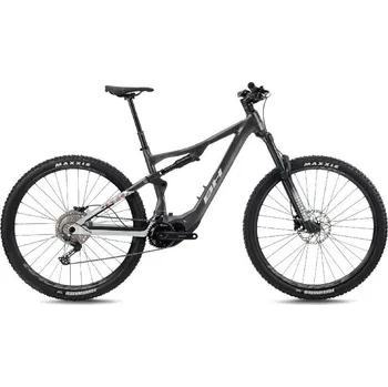 Jízdní kolo Elektrokolo BH iLYNX+ SL TRAIL 8.0 ES806 17,5Ah 29" BLACK / AQUAMARINE 2026 rám XL" + DOPRAVA ZDARMA