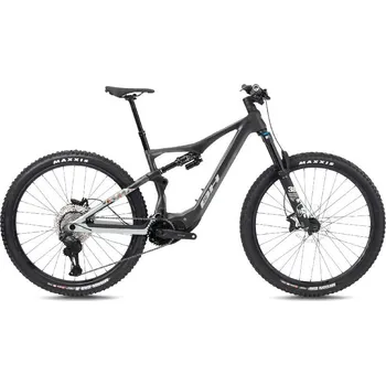 Jízdní kolo Elektrokolo BH iLYNX+ SL TRAIL CARBON 8.7 ES876 17,5Ah 29" BLACK / AQUAMARINE 2026 rám M" + DOPRAVA ZDARMA