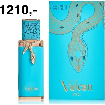 Unisex parfém French Avenue Vulcan Feu parfémovaná voda unisex 100 ml ARABSKÉ PARFÉMY
