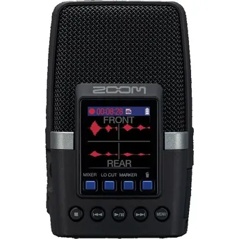 Elektronika Zoom H2essential Přenosný přehrávač (Jako nové)