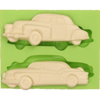 Nádoba na pečení Silikonová formička auta II