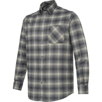 Pánská košile Beretta Pánská lovecká košile Jargo Stretch Velikost: M Sage Green Check