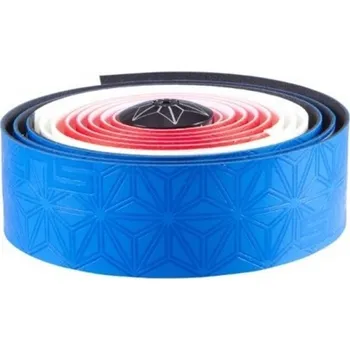 grip Omotávka SUPACAZ SUPER STICKY KUSH FRANCE neon blue/white/red AD