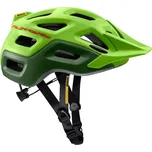 Přilba MAVIC CrossRide lime green/chive "L" AD