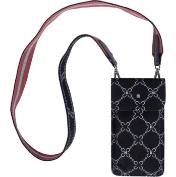 Kabelka Kabelka HKM Ruby 10x18cm černá Kolekce