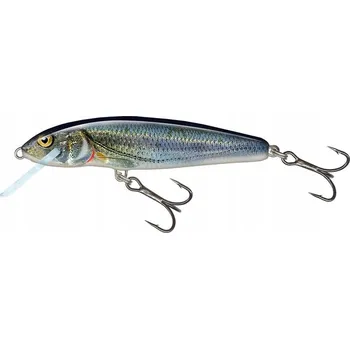 Umělá nástraha QMW151 SALMO WOBLER MINNOW 5 POTÁPIVÝ 5cm/5g