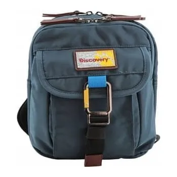 Ledvinka Discovery ledvinka na rameno D00712 modrá