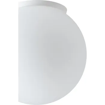 Stropní LED svítidlo Osmont STYX IP65 stmívatelné Varianta: STYX 2, bílá, Ø 250 mm, 8 W, 1130 lm, 4000 K